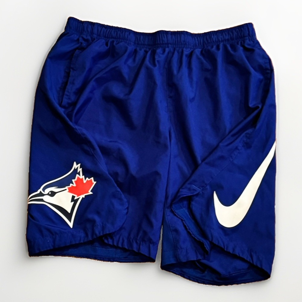 Toronto Blue Jays Player Dri-Fit Training Shorts Nike 2XL